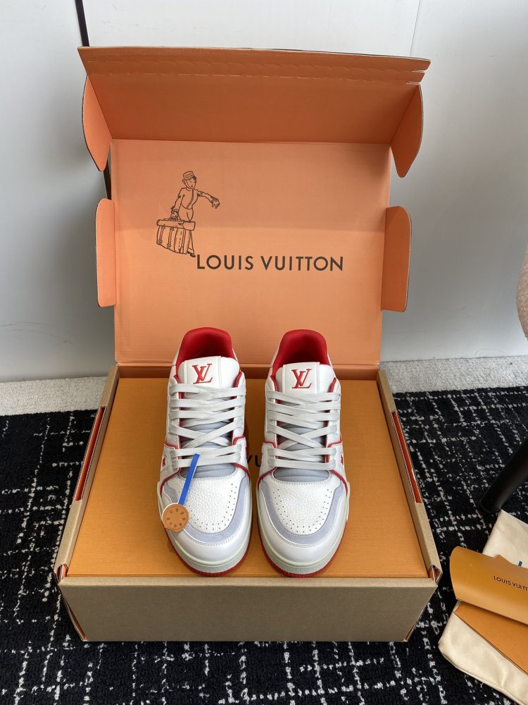 Кроссовки LV Trainer