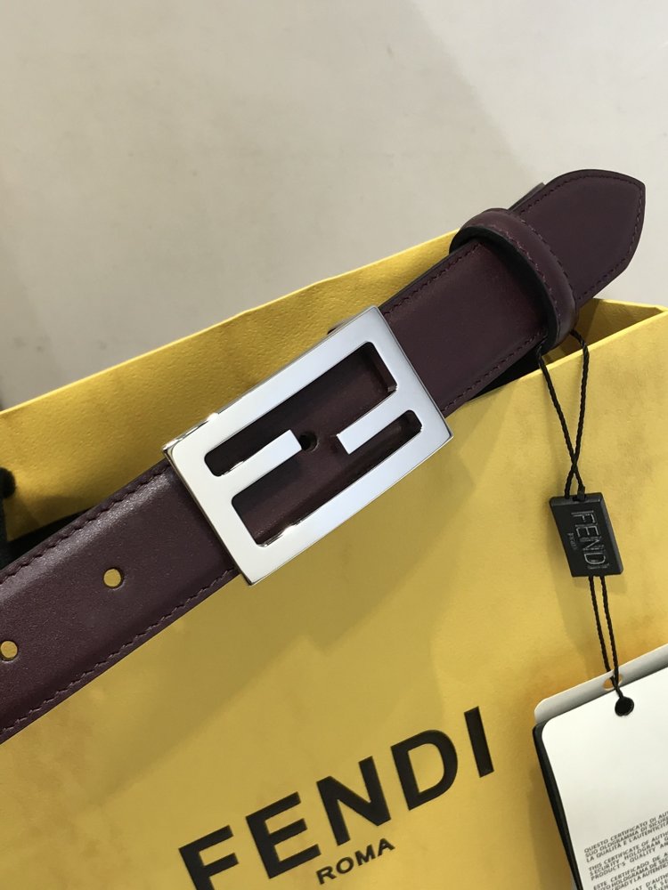 Ремень кожаный 30 мм фото 2