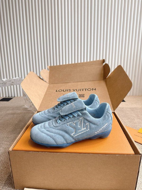 Кроссовки LV FOOTPRINT SOCCER