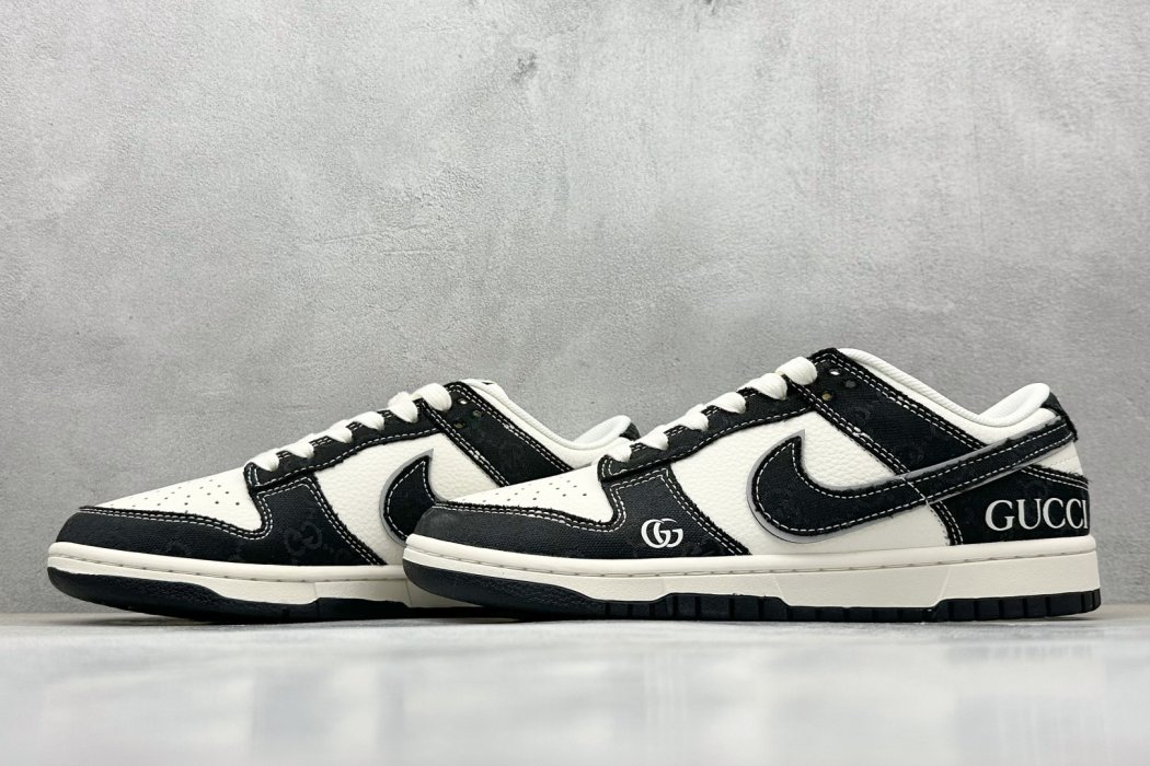 Кроссовки Nike SB Dunk Low x GUCCI фото 5