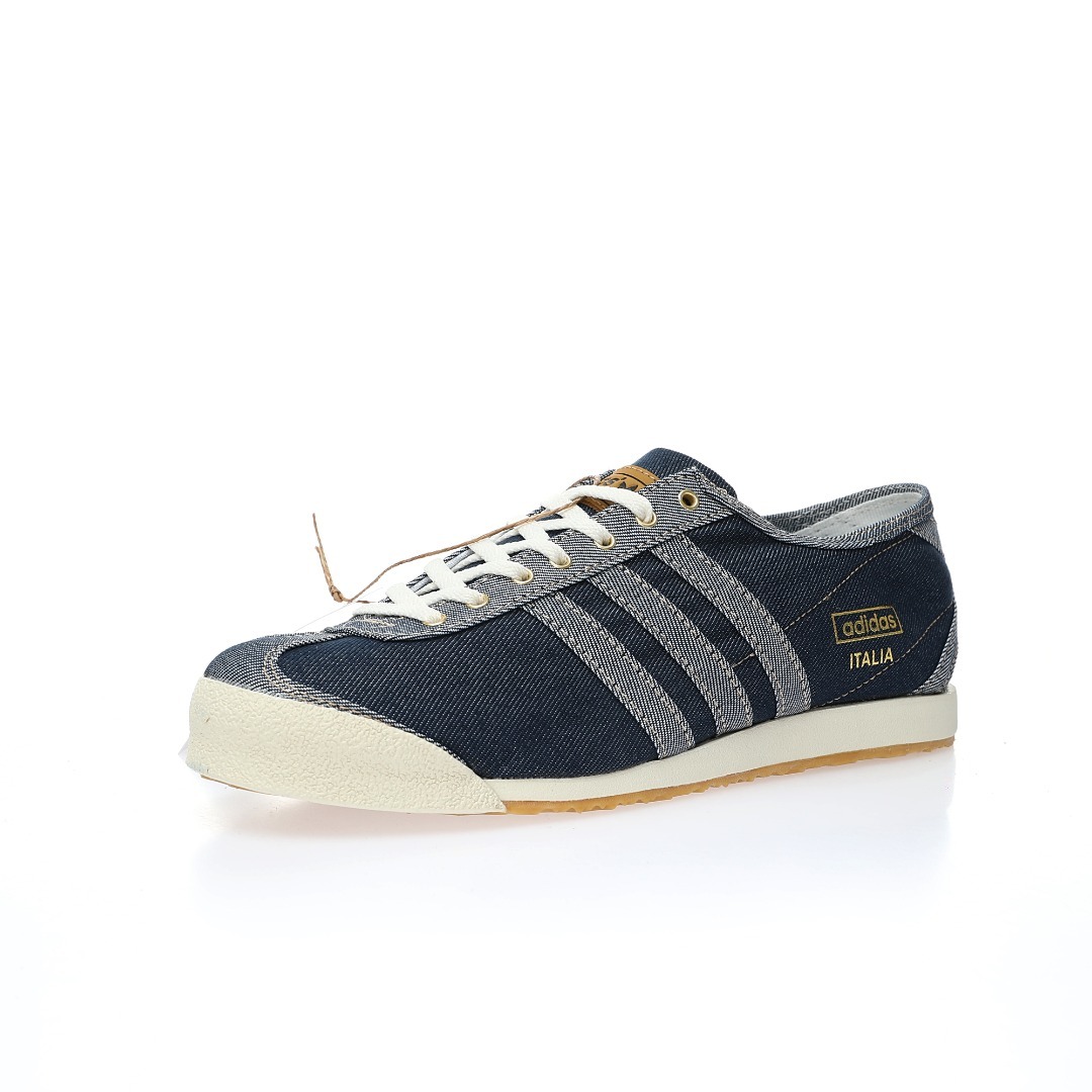 Кроссовки Originals Spezial SZL Low Denim Italia Blue фото 2