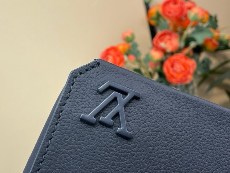 Сумка Messenger M11483 Navy Blue фото 9