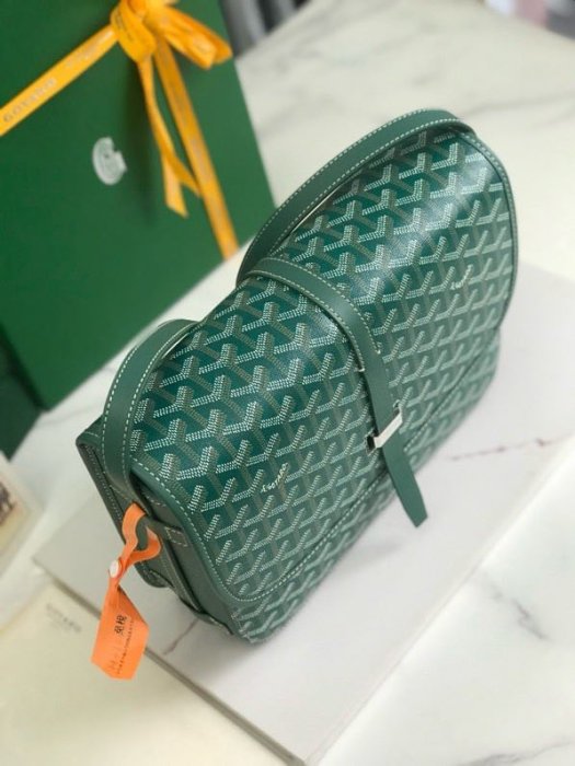 Сумка женская Goyard Belvedere 28 см фото 5