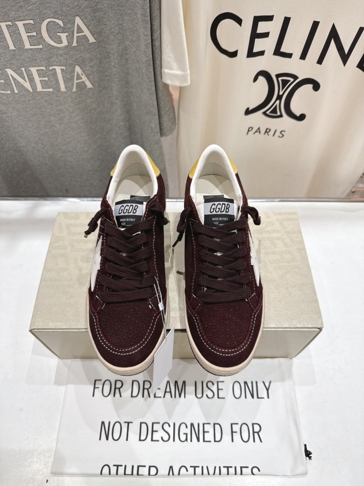 Кроссовки женские Golden Goose