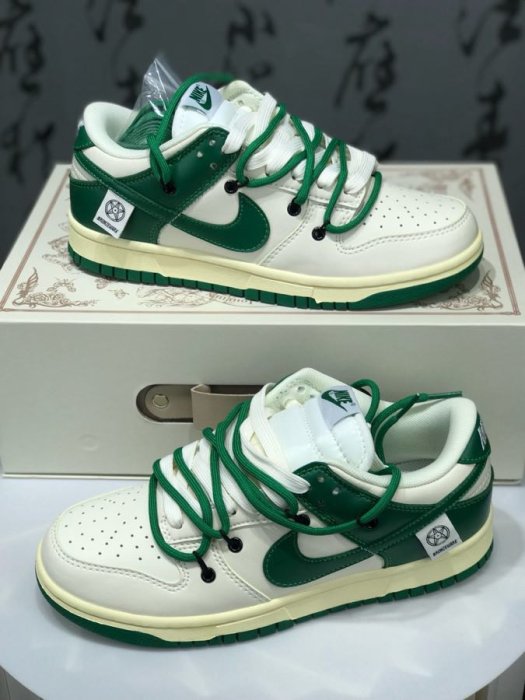 Кроссовки Dunk Low DD1503-112 фото 6