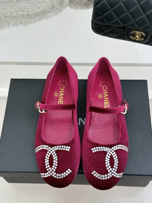 Балетки фото 4