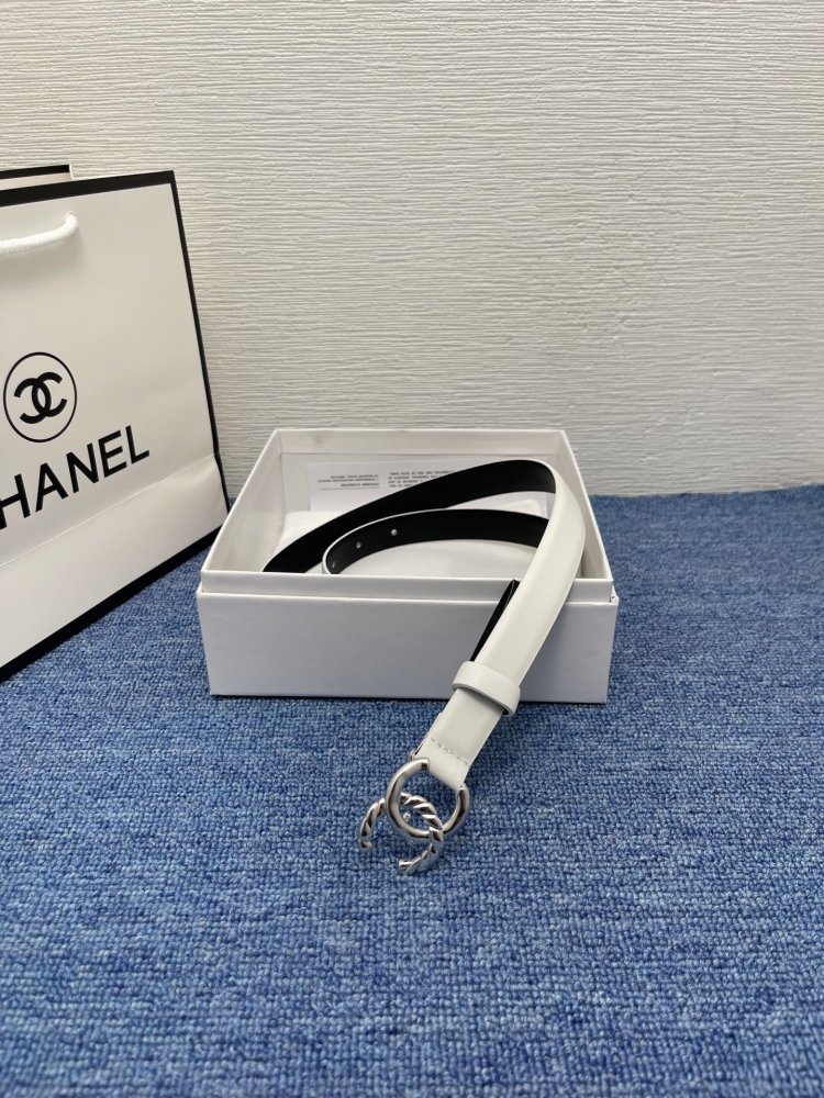 Ремінь шкіряний 20 мм фото 6