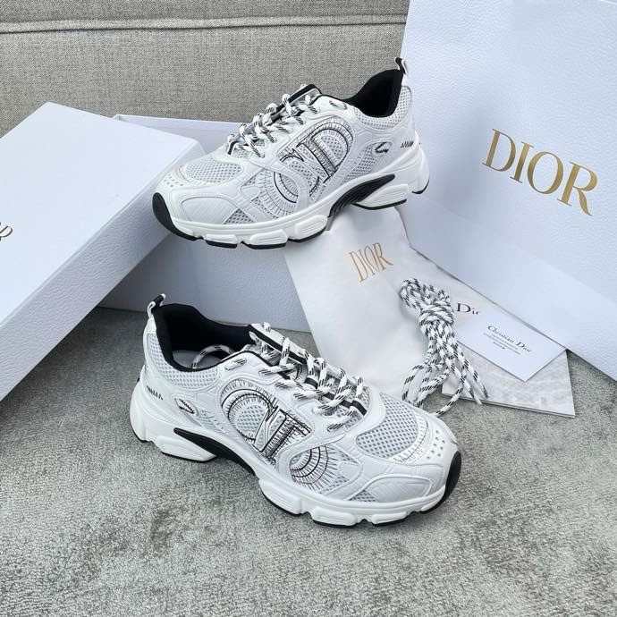 Кроссовки Dior Chrono фото 4