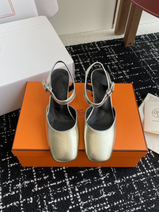 Босоножки Hermes Kamilla