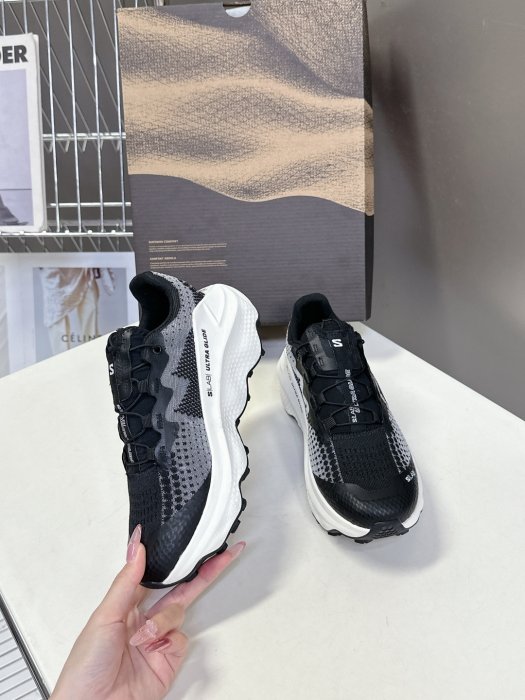 Кросівки SALOMON XT WHISPER фото 4