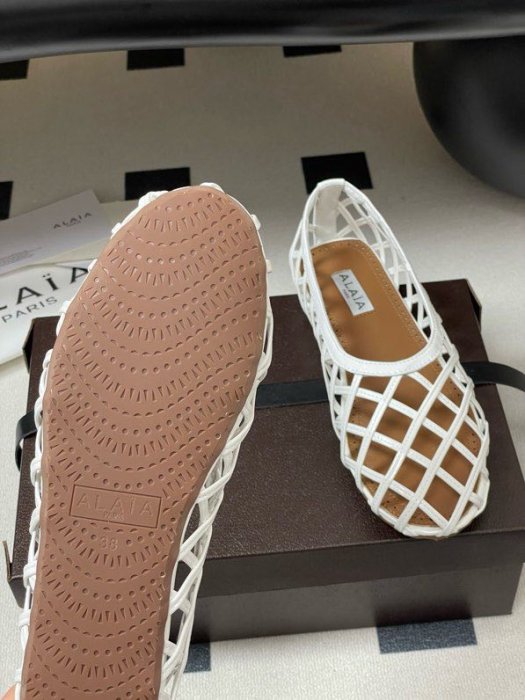 Балетки фото 6