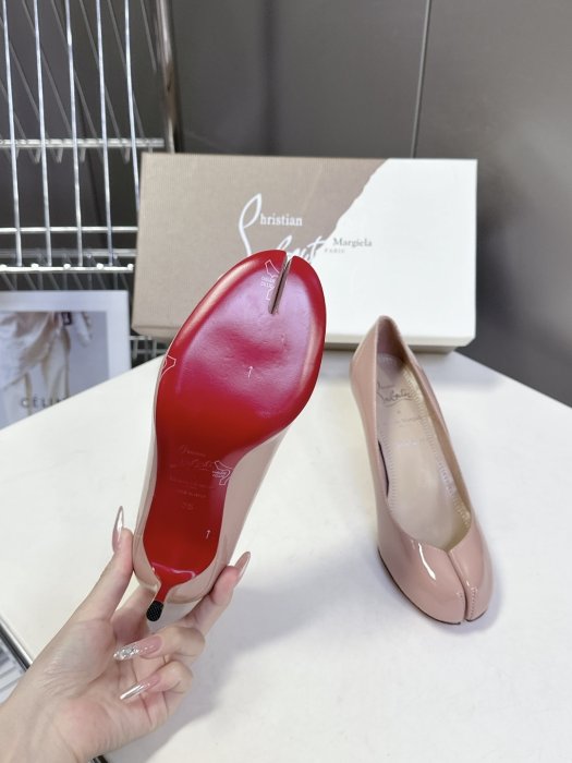 Туфли женские Maison Margiela х Christian Louboutin фото 9