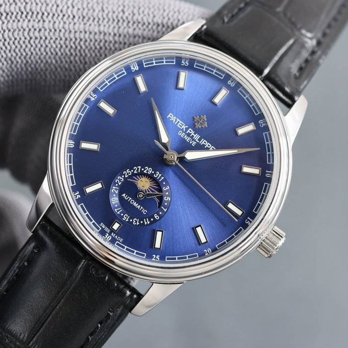 Часы наручные 40 мм Moon Phase фото 3