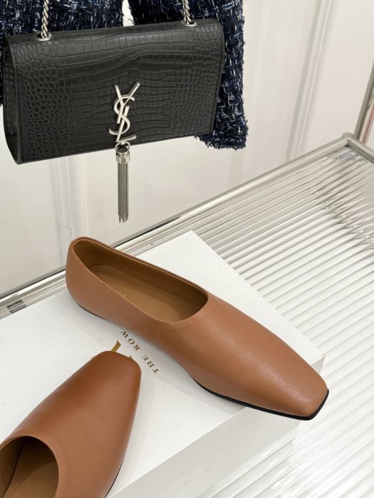 Балетки фото 5