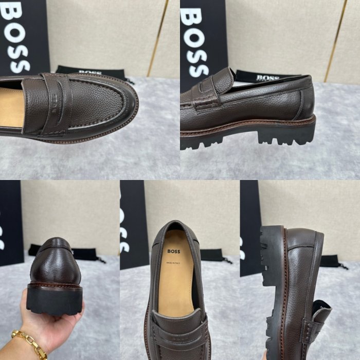 Лоферы мужские фото 9