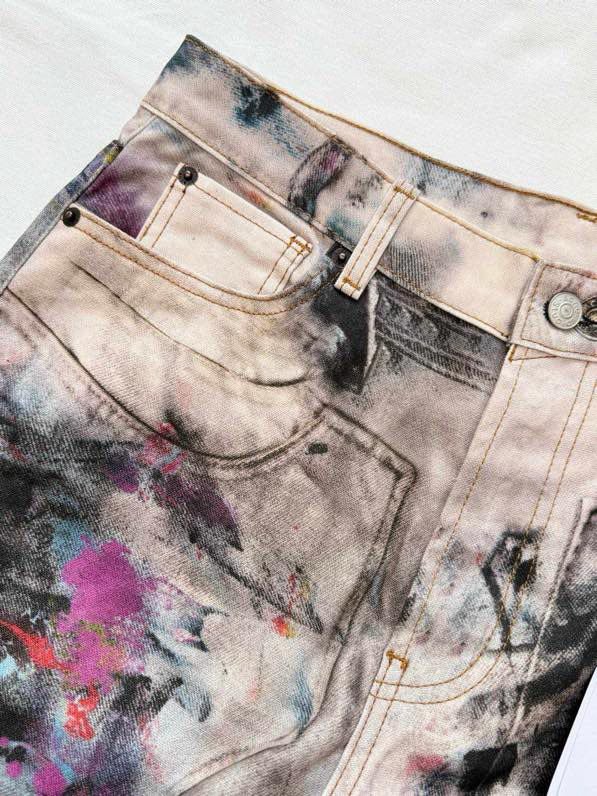 Куртка джинсова фото 9