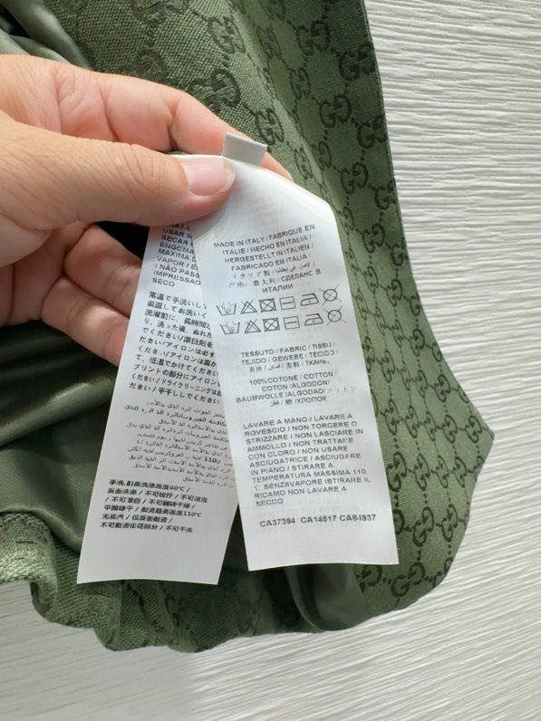 A jacket female фото 8