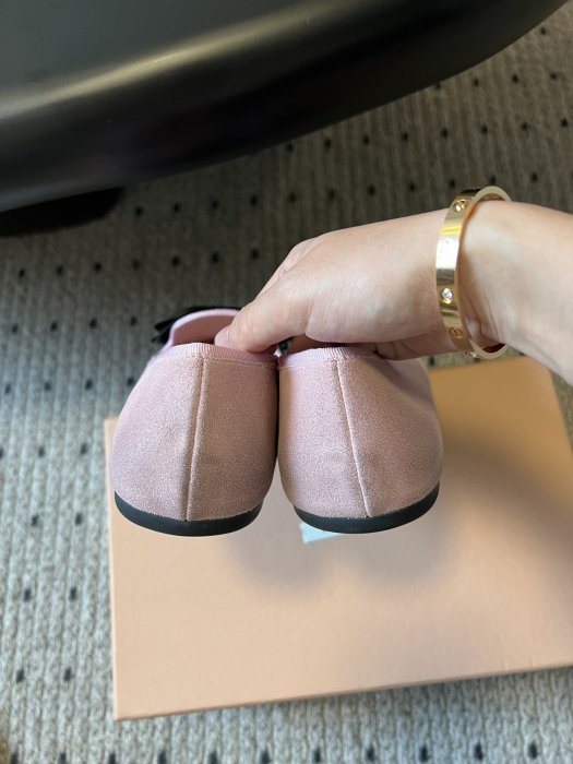 Балетки фото 8