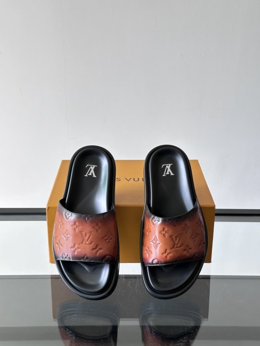 Шлепанцы мужские фото 6