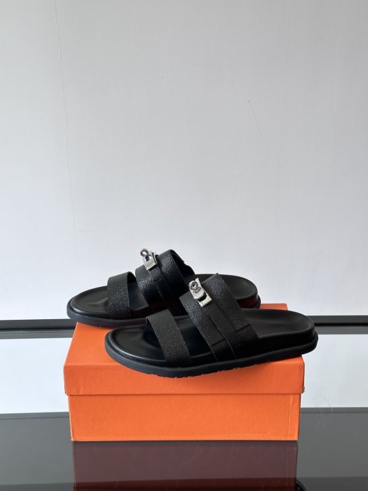 Шлепанцы мужские фото 3