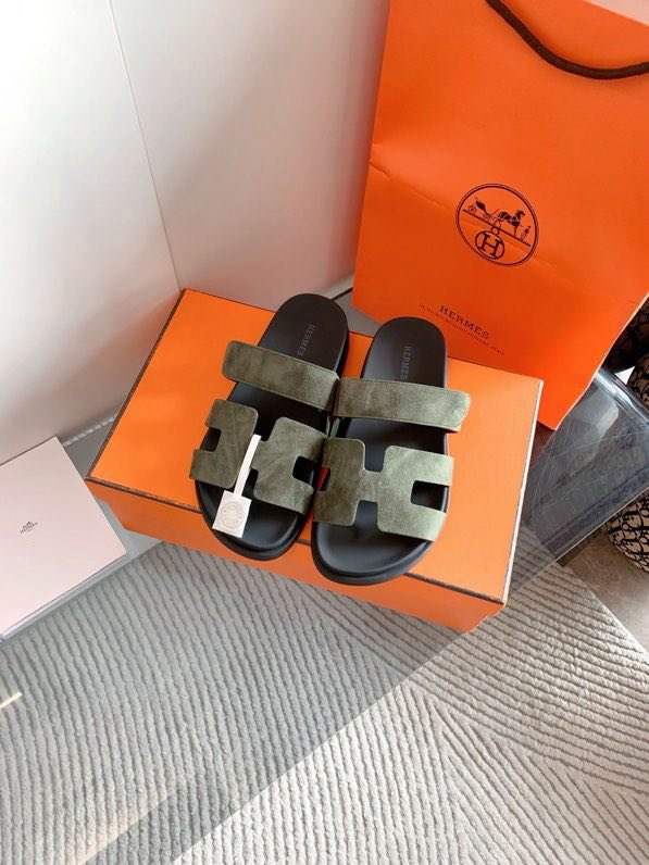 Шлепанцы Chypre