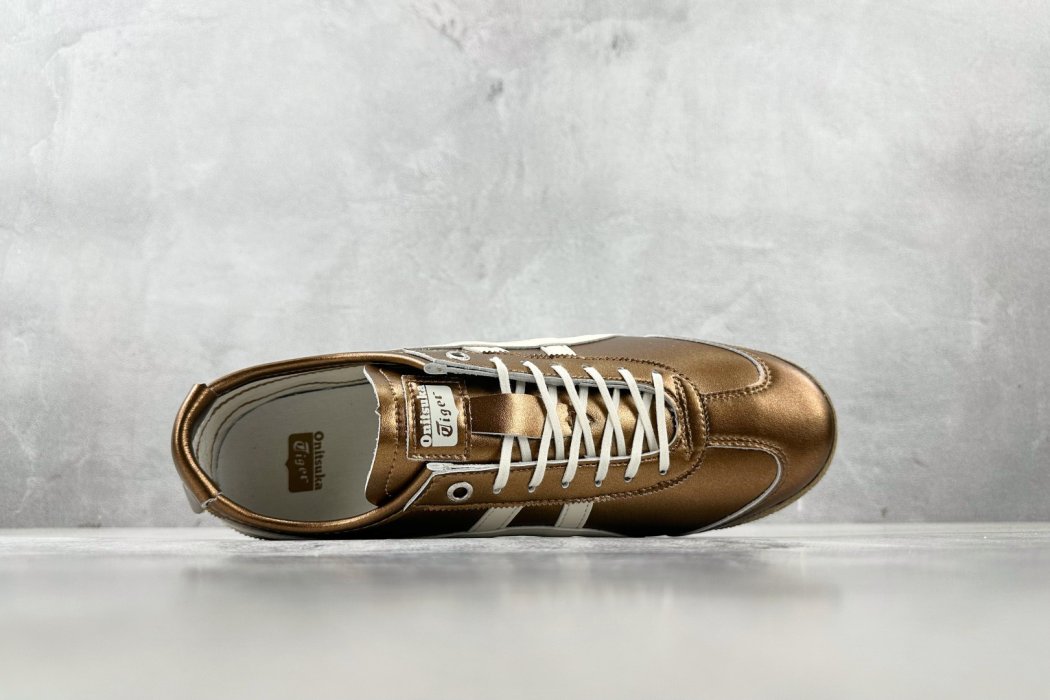 Кроссовки Onitsuka Tiger MEXICO 66 фото 3