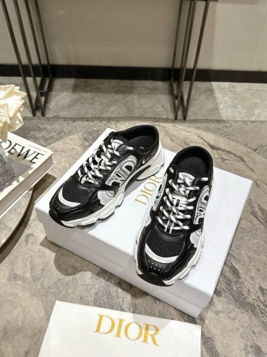 Sneakers Dior Chrono фото 6