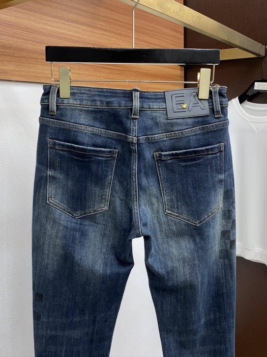 Jeans men's фото 9