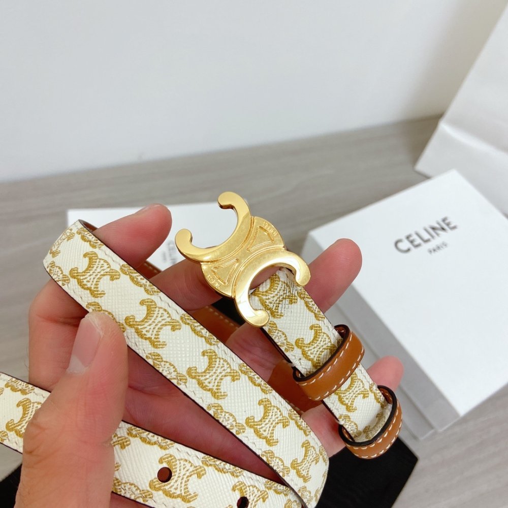 Belt leather 18 mm фото 6