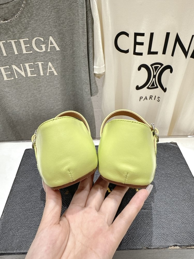 Балетки фото 8