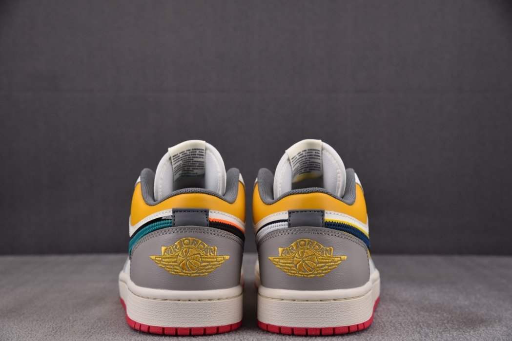Кроссовки Air Jordan 1 Low Premium фото 5