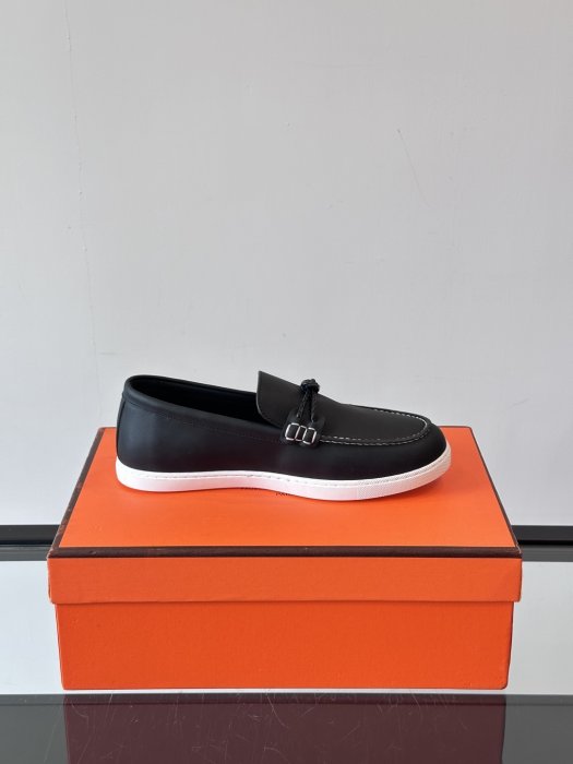 Лоферы мужские фото 7