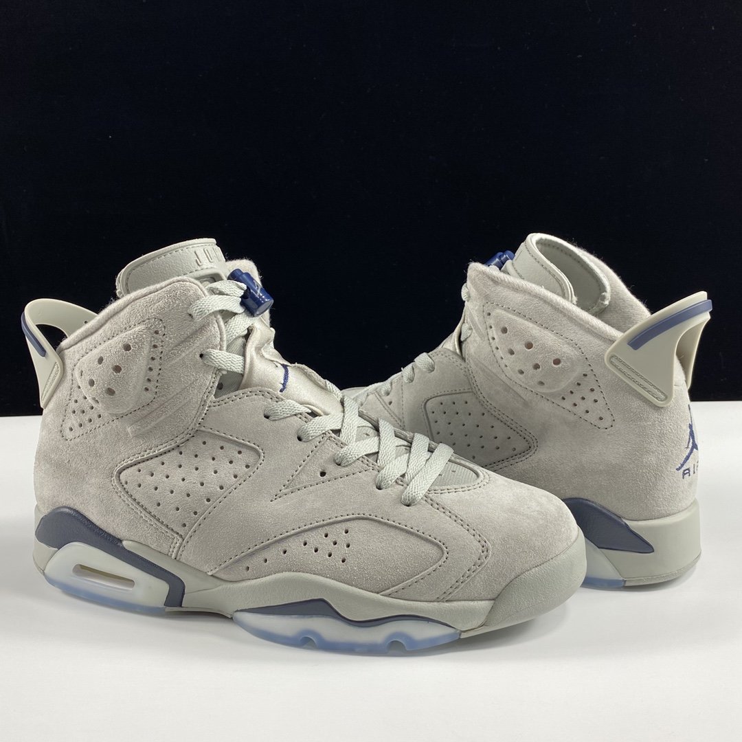 Sneakers Air Jordan 6 фото 3