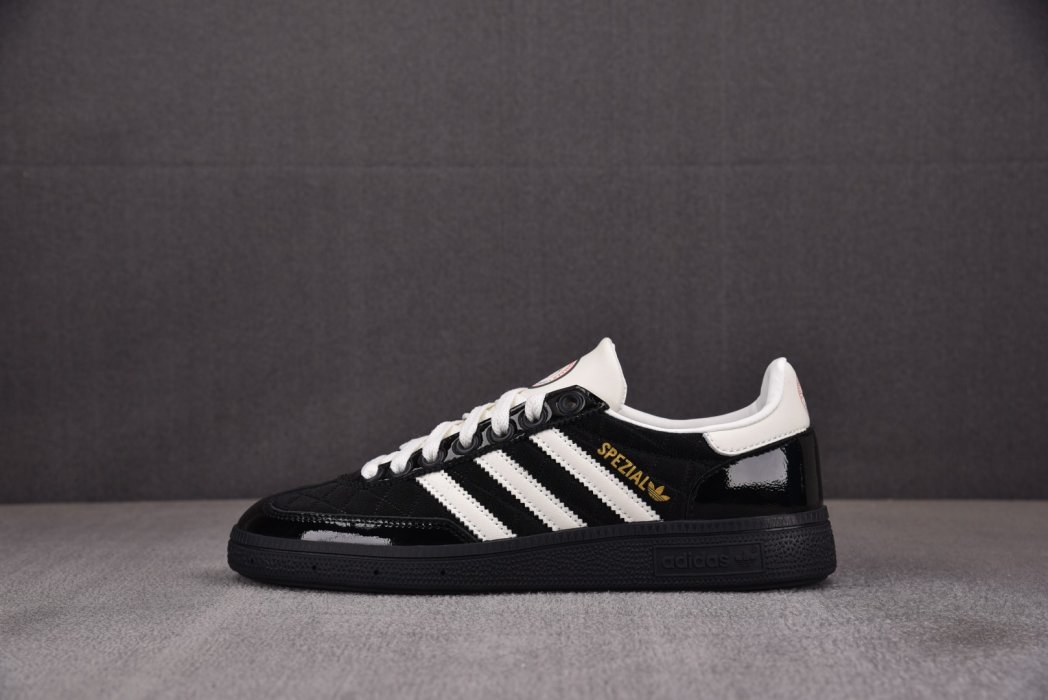 Кросівки Handball Spezial Core Black White