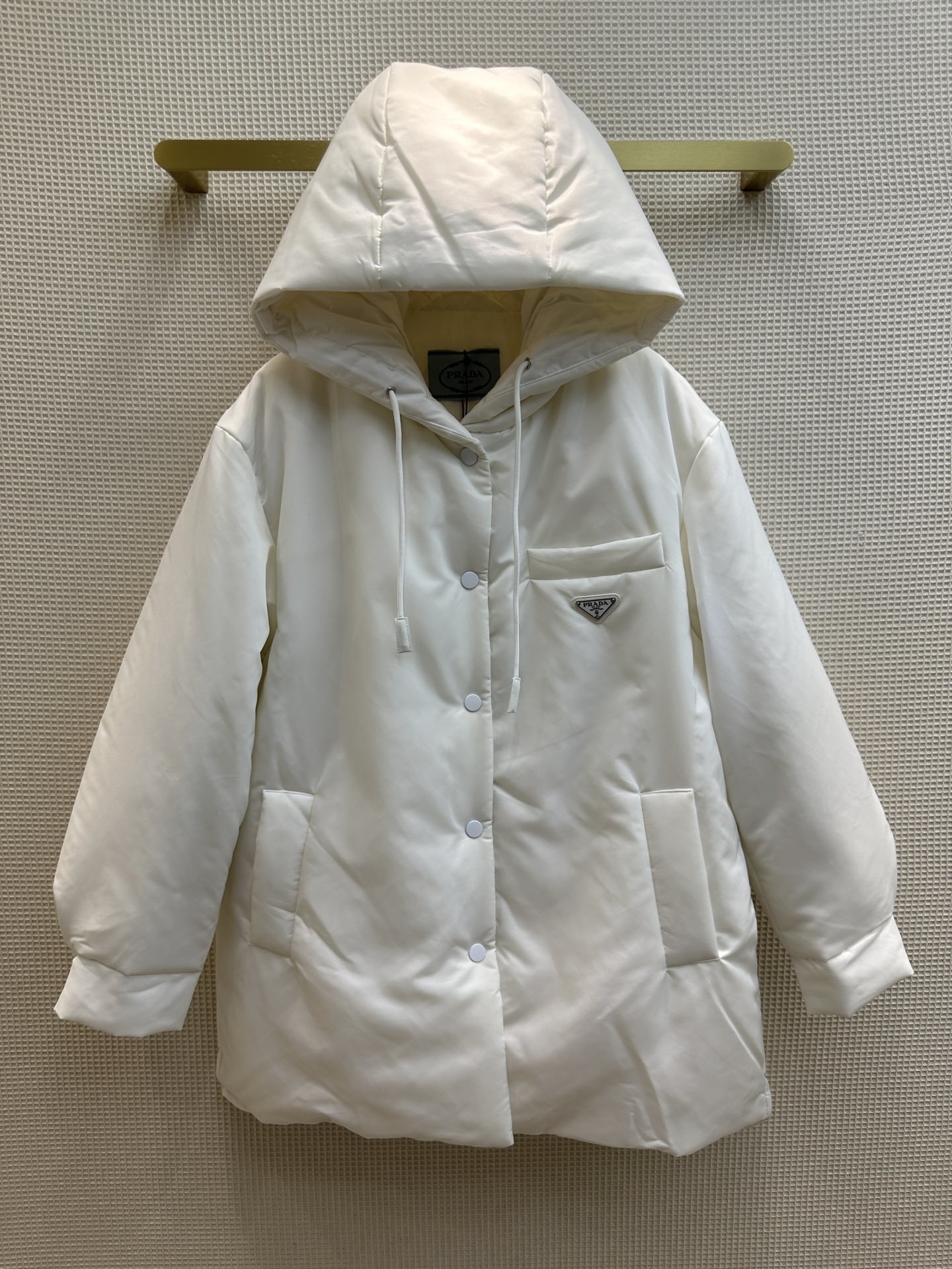 Down jacket female