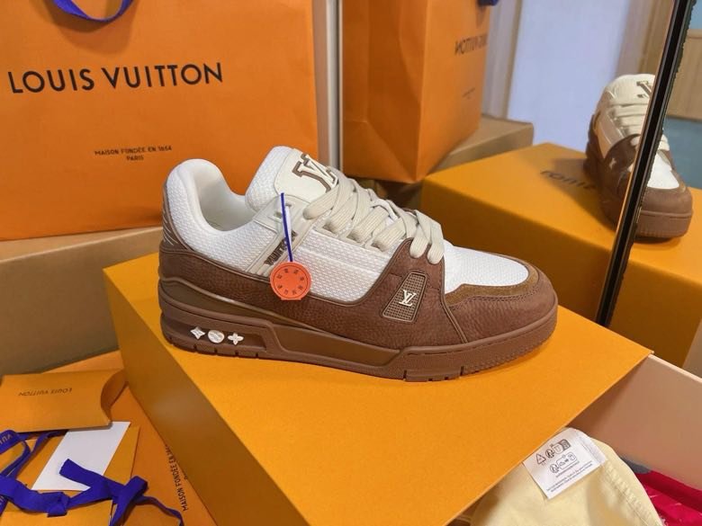 Sneakers TRAINER фото 2
