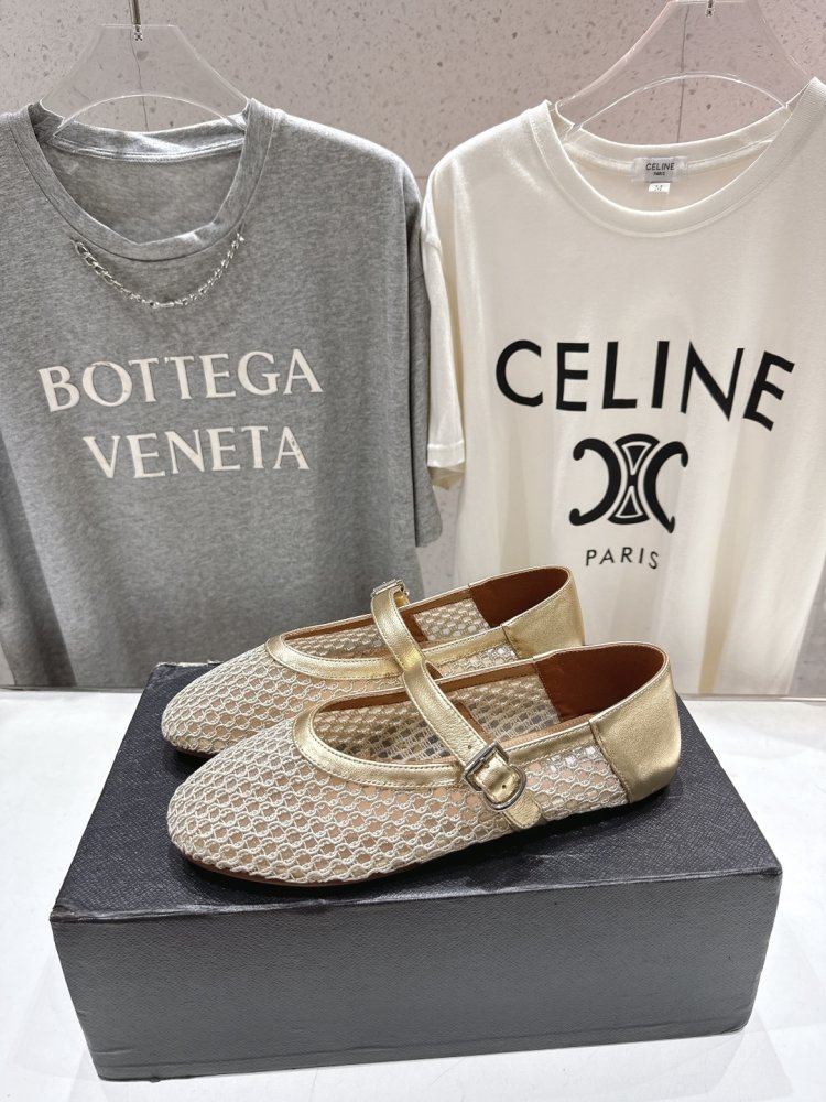 Балетки фото 3