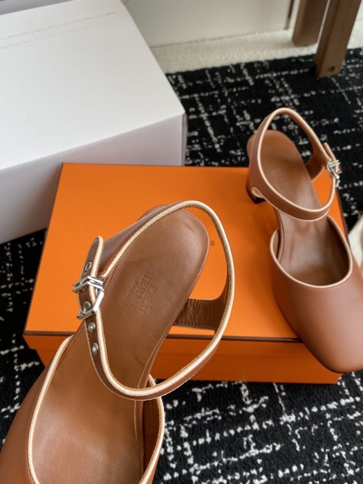 Босоножки Hermes Kamilla фото 8