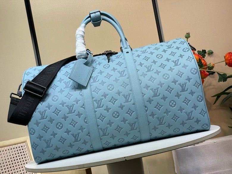 A bag highway KEEPALL BANDOULIERE 50