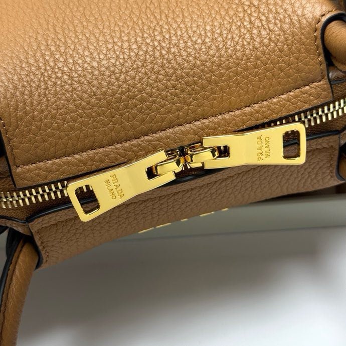 Сумка женская кожаная 19 см фото 8