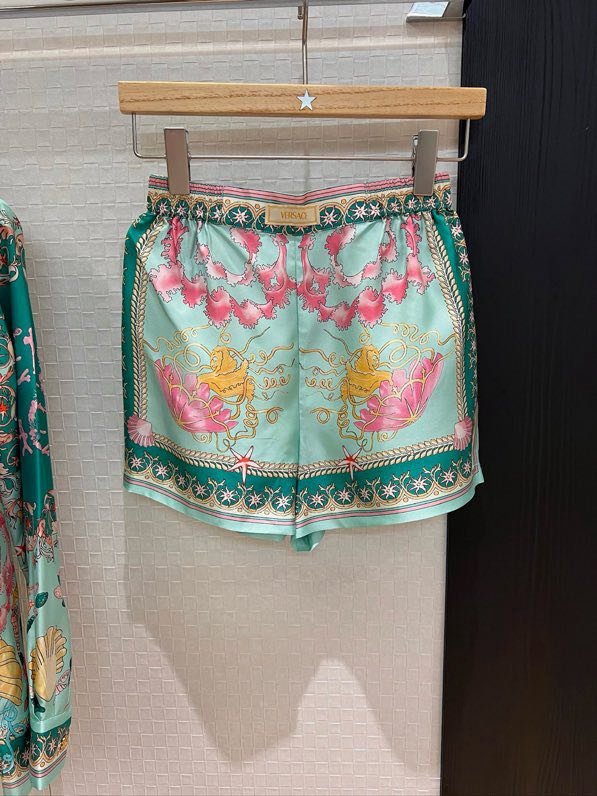 Costume silk female фото 7