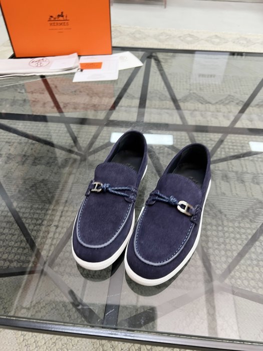 Лоферы мужские фото 3