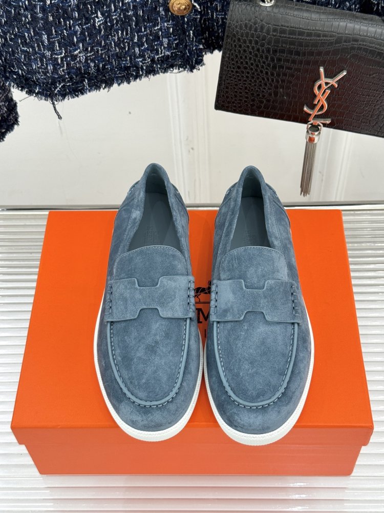 Лоферы женские фото 4