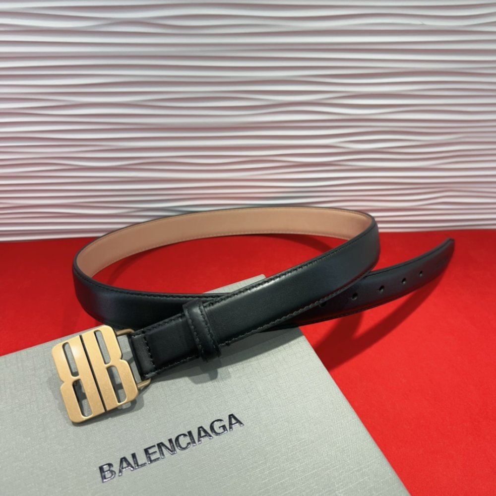 Ремень кожаный 25 мм фото 2