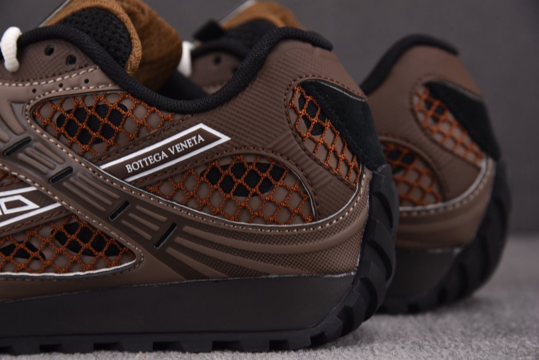 Кроссовки Bottega Veneta Orbit фото 13