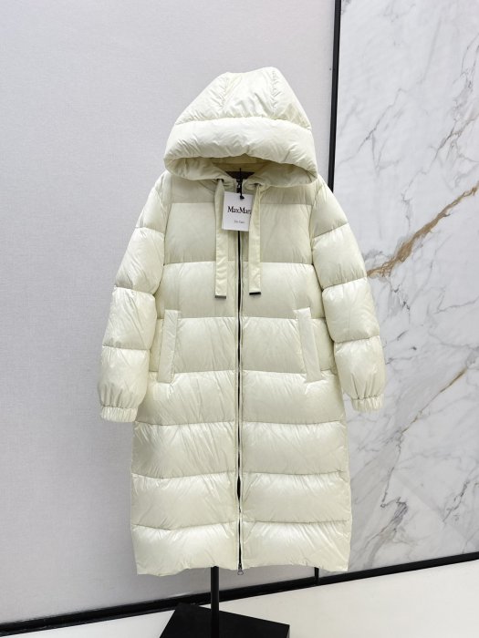 Down jacket female