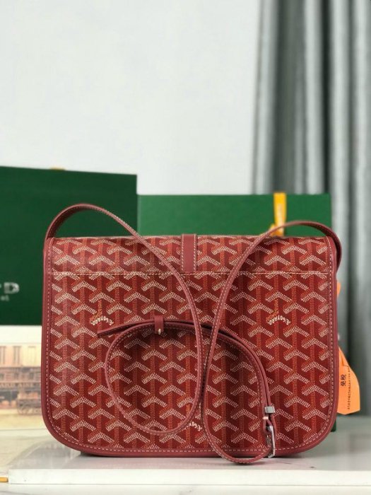 Сумка женская Goyard Belvedere 28 см фото 4