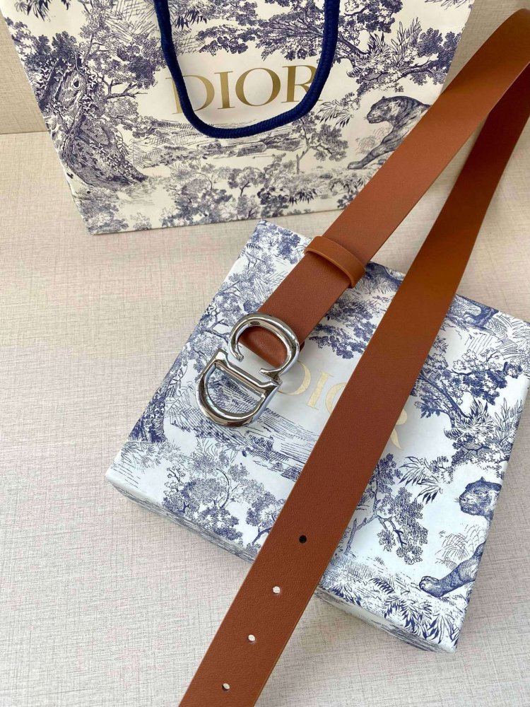 Ремень кожаный 30 мм фото 4