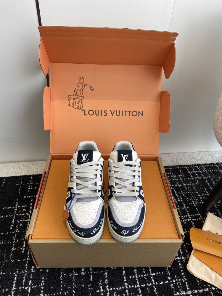 Sneakers LV Trainer