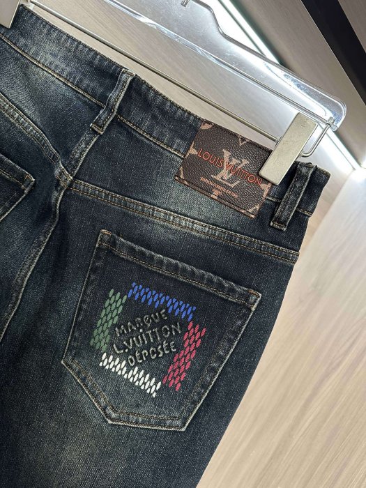 Jeans men's фото 8